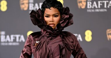 Worst dressed stars at BAFTAs - from Teyana Taylor to Maya Rudolph