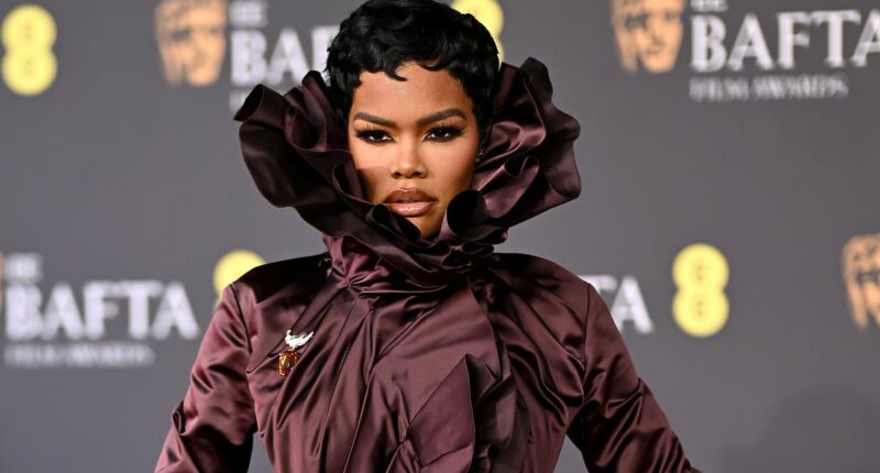 Worst dressed stars at BAFTAs - from Teyana Taylor to Maya Rudolph