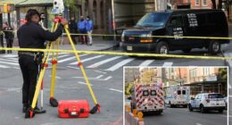 Wrong-way NYC driver who allegedly killed a bride-to-be arrested: cops