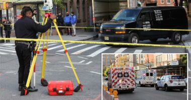 Wrong-way NYC driver who allegedly killed a bride-to-be arrested: cops