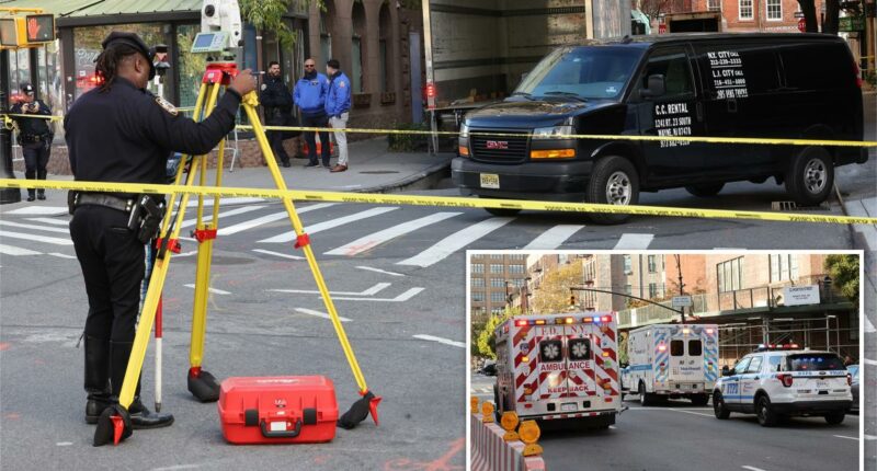 Wrong-way NYC driver who allegedly killed a bride-to-be arrested: cops