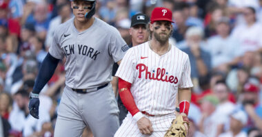 Yankees’ Aaron Judge most eager to learn from these USA teammates during WBC