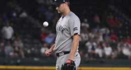 Yankees’ Jake Bird ready to reintroduce himself after nightmarish first impression