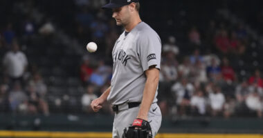 Yankees’ Jake Bird ready to reintroduce himself after nightmarish first impression