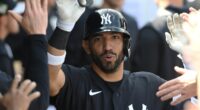 Yankees’ José Caballero focused on what he can control as Anthony Volpe looms