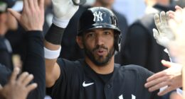 Yankees’ José Caballero focused on what he can control as Anthony Volpe looms