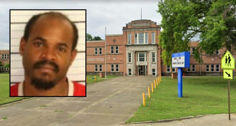 You better not come back': Man vowed to shoot up stepdaughter's elementary school over her being bullied, cops say