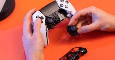You can save $30 on Sony’s DualSense Edge controller by buying refurbished