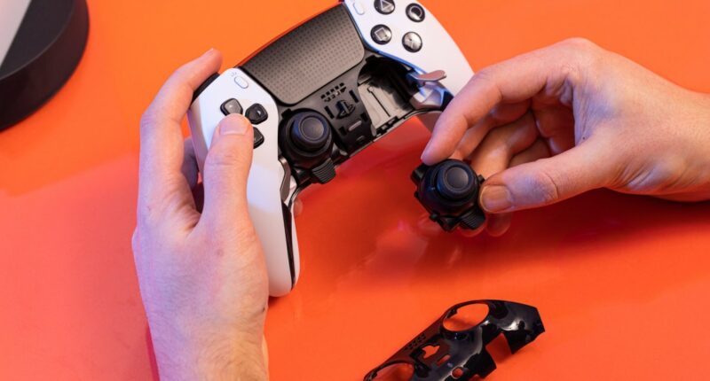 You can save $30 on Sony’s DualSense Edge controller by buying refurbished