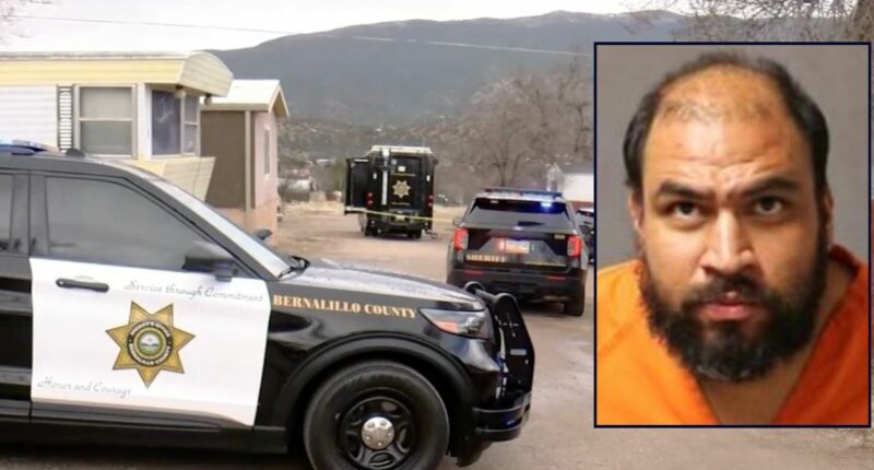 'You should be dead': Man accused wife of cheating before shooting her, 2 kids in attack recorded on harrowing 911 call, police say