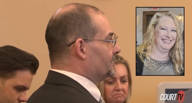 'You will get it soon': Man who gunned down his teacher ex-wife after she won custody, alimony in bitter divorce had threatened her multiple times