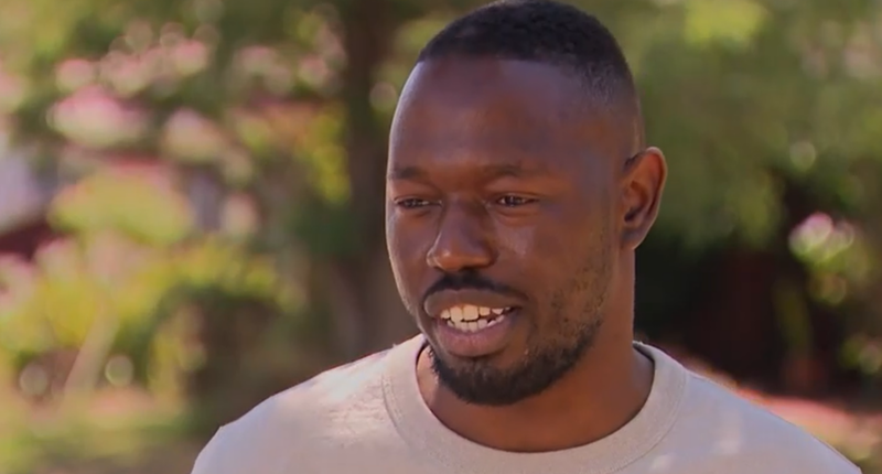 YouTuber thought he was going to die during machete break-in