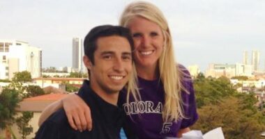 Young co-pilot and new father is final victim of private jet crash