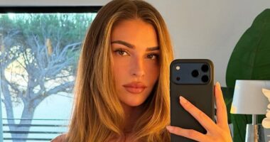 Zara McDermott reveals health scare after finding a lump in her armpit