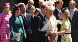 Zara and Mike Tindall 'will support' William and Kate over Beatrice and Eugenie: Royal insider reveals why Princess Anne's daughter will 'naturally' side with the Future King and Queen