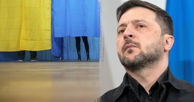 Zelenskyy plans major announcement on presidential election, referendum: report