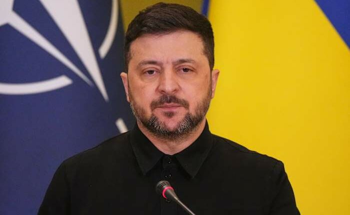 Zelenskyy says U.S. gave Ukraine and Russia a June deadline to reach agreement to end war