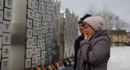 Zelenskyy says Ukrainian officials to meet Trump envoys in Geneva for more Russia talks