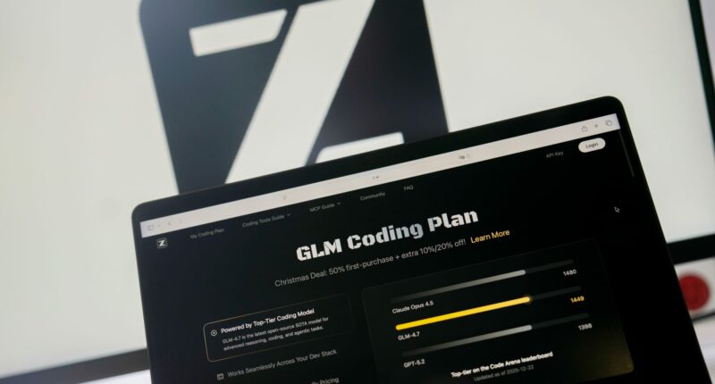 Zhipu leads rally in Chinese AI stocks, surging 30%, as a wave of new releases hits market