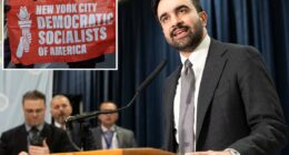 Zohran Mamdani's DSA pals push to tax 'rich' in Albany â but it's not just millionaires who will be squeezed