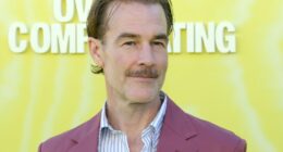 ‘Dawson’s Creek’ star James Van Der Beek dead at 48 after cancer battle