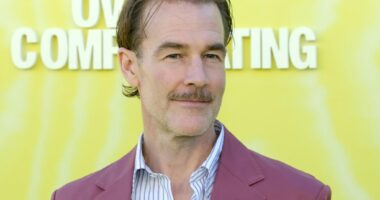 ‘Dawson’s Creek’ star James Van Der Beek dead at 48 after cancer battle
