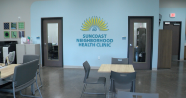 ‘Feeding Tampa Bay’ expands care with new health clinic
