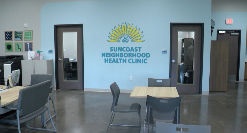 ‘Feeding Tampa Bay’ expands care with new health clinic
