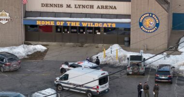 ‘Good Samaritan’ describes tackling trans shooter at Rhode Island ice rink: ‘Went for the gun’