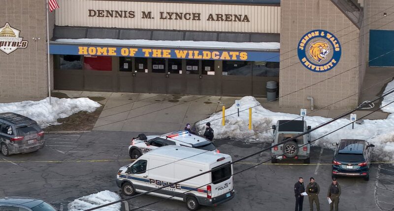 ‘Good Samaritan’ describes tackling trans shooter at Rhode Island ice rink: ‘Went for the gun’