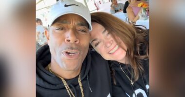 ‘NYPD Blue’ star Kim Delaney’s husband arrested after 4 911 calls