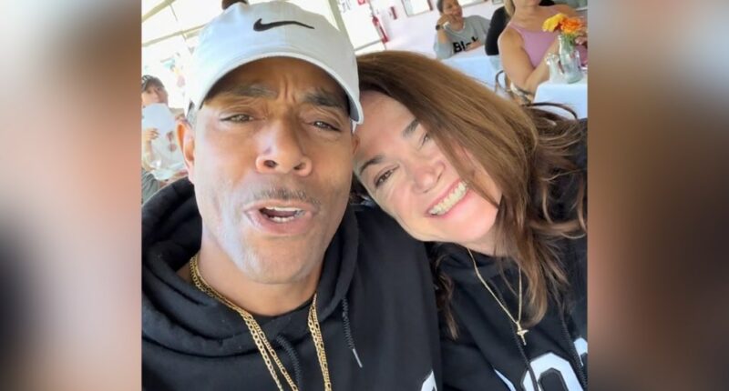 ‘NYPD Blue’ star Kim Delaney’s husband arrested after 4 911 calls