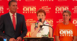 Pauline Hanson