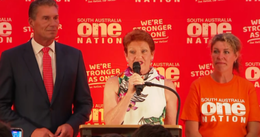 Pauline Hanson