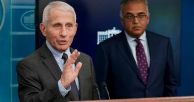 'Correcting the Wrongs': War Dept. Video Welcomes Back COVID 'Warriors of Conscience' Fired by Biden