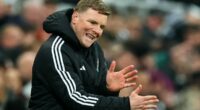 'Eddie Howe Out' is a thing at Newcastle now. It's baffling. Fan anger should be aimed at the semi-interested Saudi owners who promised so much but have delivered so little and have badly let manager and club down, writes OLIVER HOLT