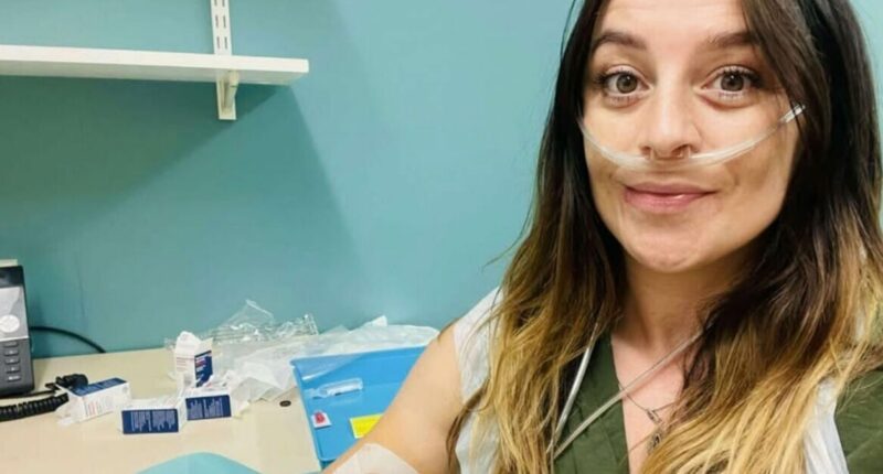 'Flu left me needing a double lung transplant — this NHS change gives me hope'