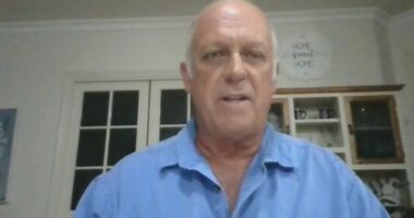 Queensland cattle farmer Layton Free admits he is already having to ration the fuel supply he has left.