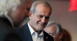 'Iran will be hit very hard!': Trump issues warning after Iranian president's defiant comments