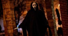'Scream 7' opens with a franchise-best $64.1 million in box-office win for Paramount