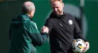'Surprised' Martin O'Neill left in the dark over Kasper Schmeichel's injury... and admits Celtic goalkeeper hadn't told him how severe it was