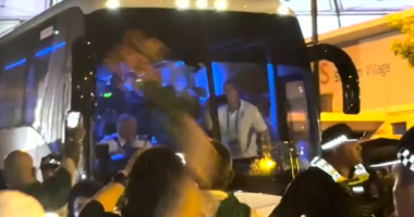 'This is amazing': Five Iranian footballers escape handlers in Queensland