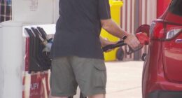 Petrol prices are set to hit their lowest prices in three years.