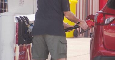 Petrol prices are set to hit their lowest prices in three years.