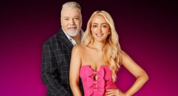 Kyle Sandilands and Jackie 'O' Henderson