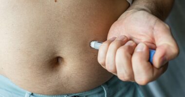 1 in 10 Wegovy and Ozempic users lose less than 5% of body weight