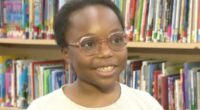 10-year-old could be a doctor by age 20 after wrapping up first college course