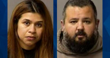 11-Year-Old Girl Dragged Around on Dog Leash By Aunt, Boyfriend