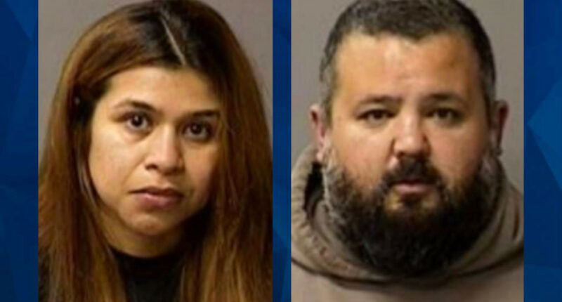 11-Year-Old Girl Dragged Around on Dog Leash By Aunt, Boyfriend