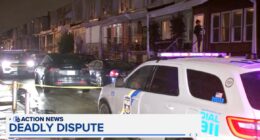 11-year-old boy shot his mom's boyfriend in the face after an argument over visiting their newborn: Police